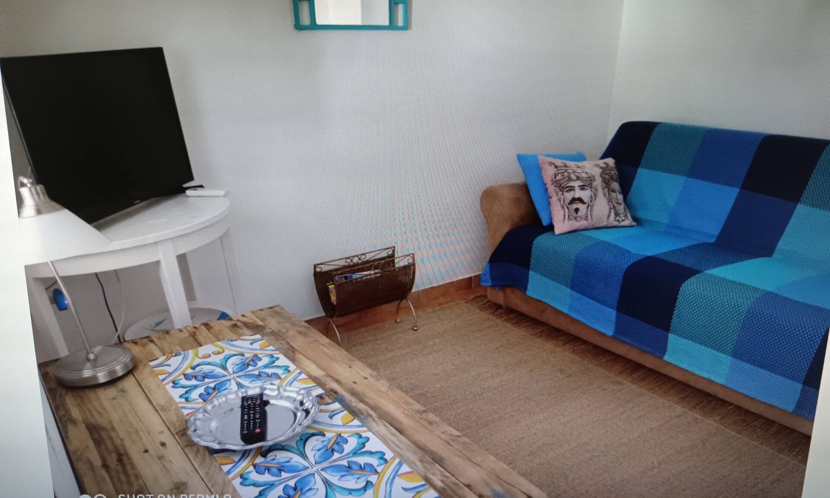 Fontane Bianche Villa | Villa rental in White Fountains for 4 people.