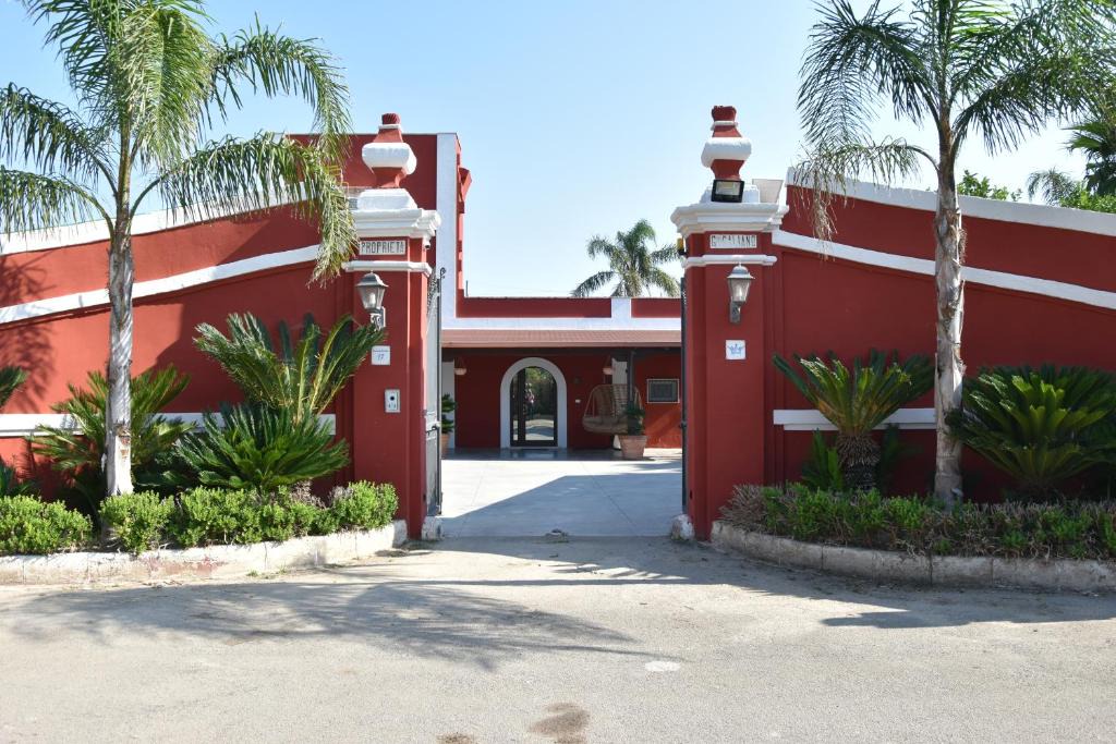 Francavilla Fontana House | Villa Rinalda