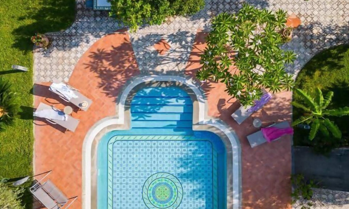 Trappitello House | Villa Rita, Tennis Garden & Pool