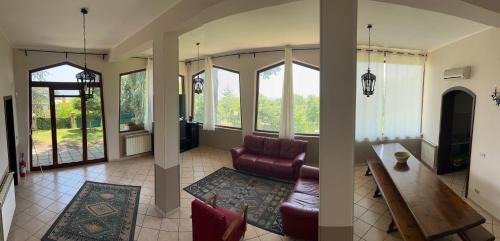 Zafferana Etnea House | Villa Roccia Scura dell'Etna