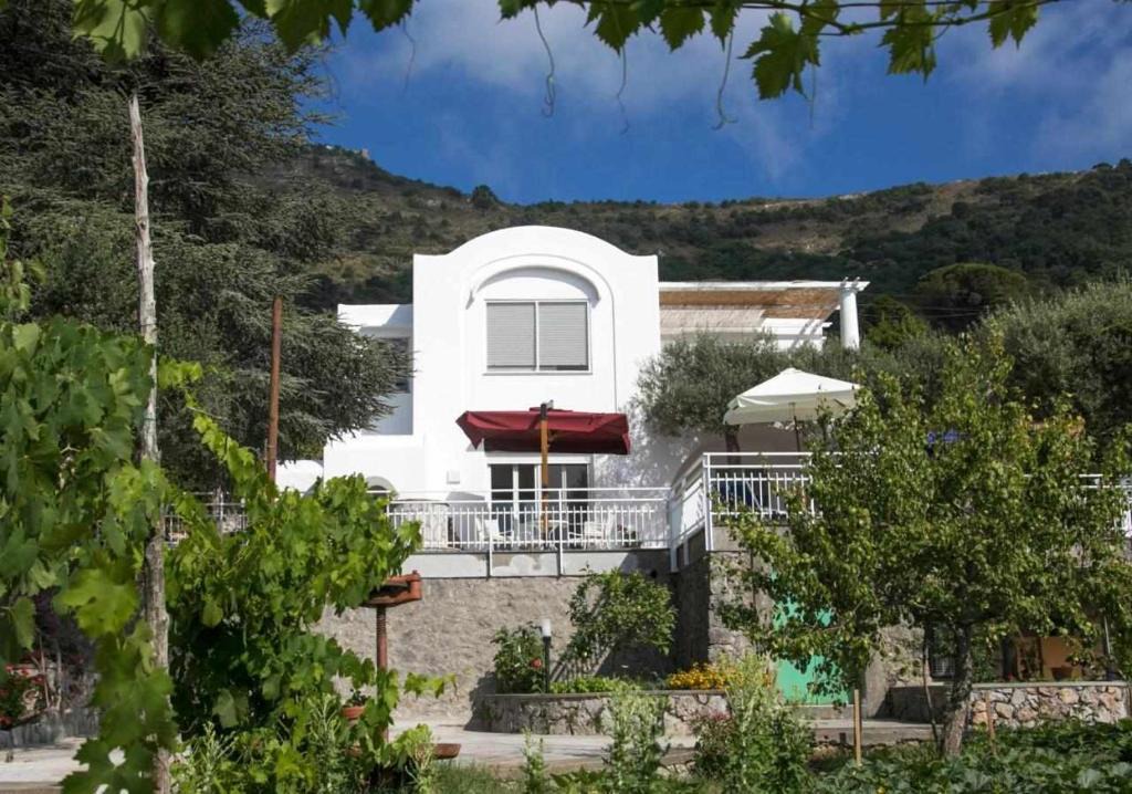 Anacapri Bed & Breakfast | Villa Romano, Anacapri