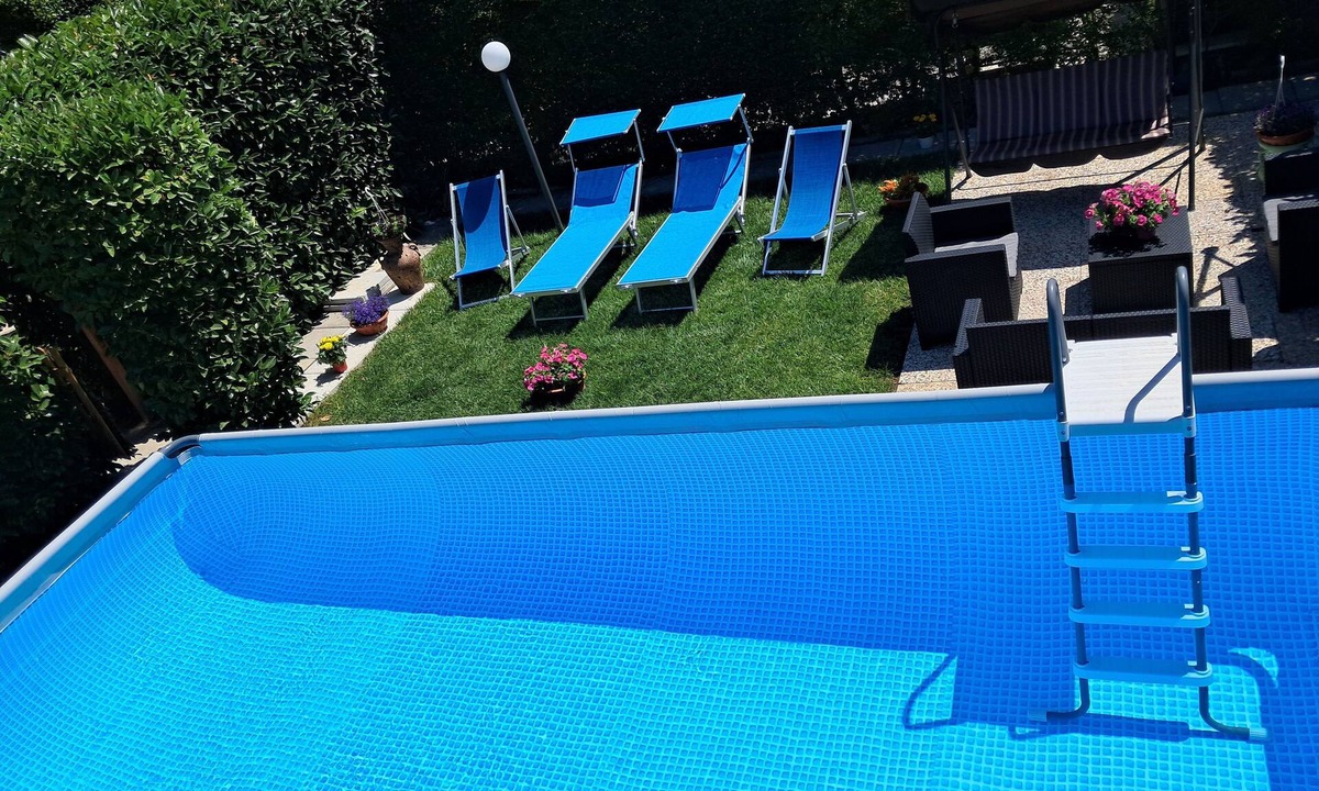 Sant'Antonio Abate Bed & Breakfast | Villa Rosa