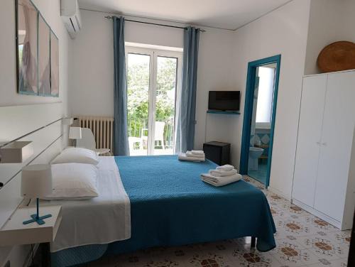 Ischia Porto House | Villa Rosa Rooms