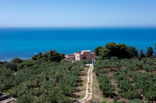 Sciacca Villa | Villa Rosa sul mare