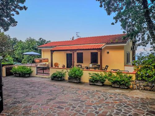 Marina di Maratea House | Villa Rosamaria