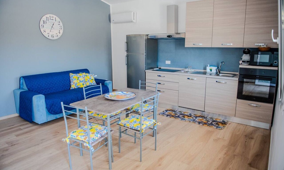 Butera Apartment | Villa Rosy - Your Villa Near the Sea