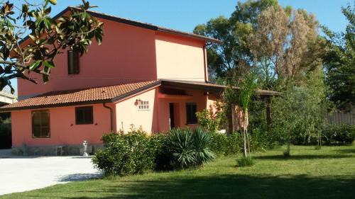 Villapiana House | Villa Russo