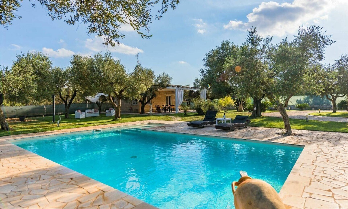 Carpignano Salentino Villa | Villa Safiria - Carpignano Salentino ,Apulia