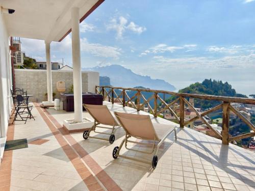 Pogerola Villa | Villa Salice
