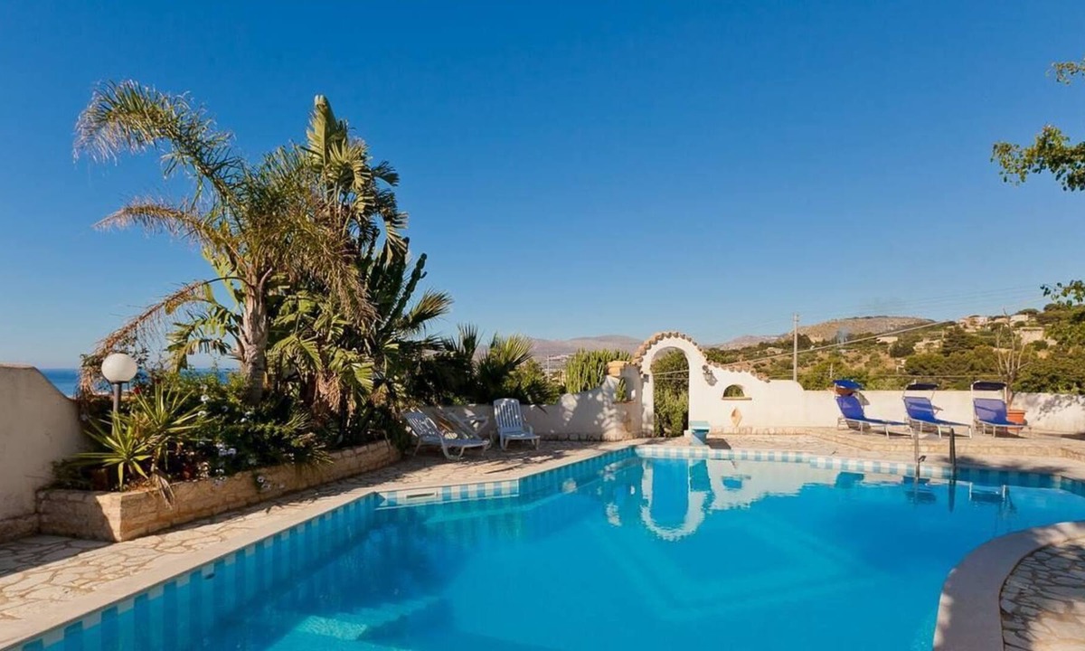 Valderice Villa | Villa San Vito 12