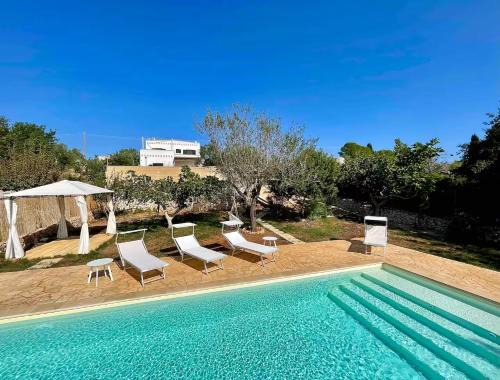 Salve Villa | Villa Sant'Anna - Pescoluse