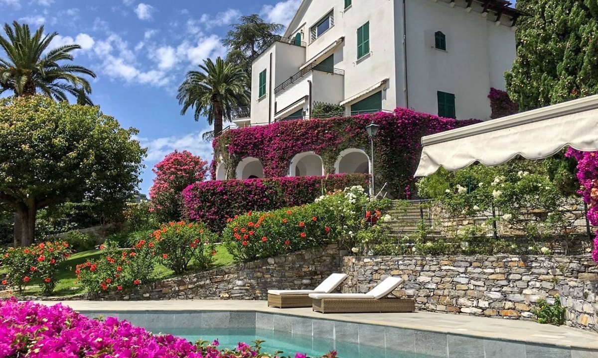 Rapallo Villa | Villa Santa Margherita