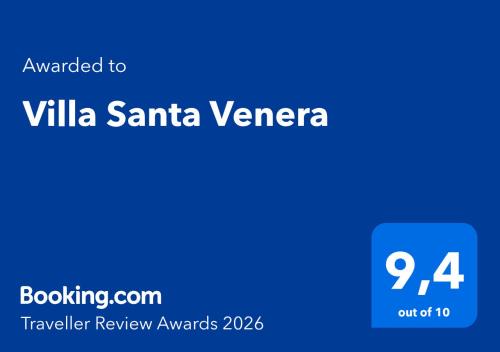 Arini Villa | Villa Santa Venera