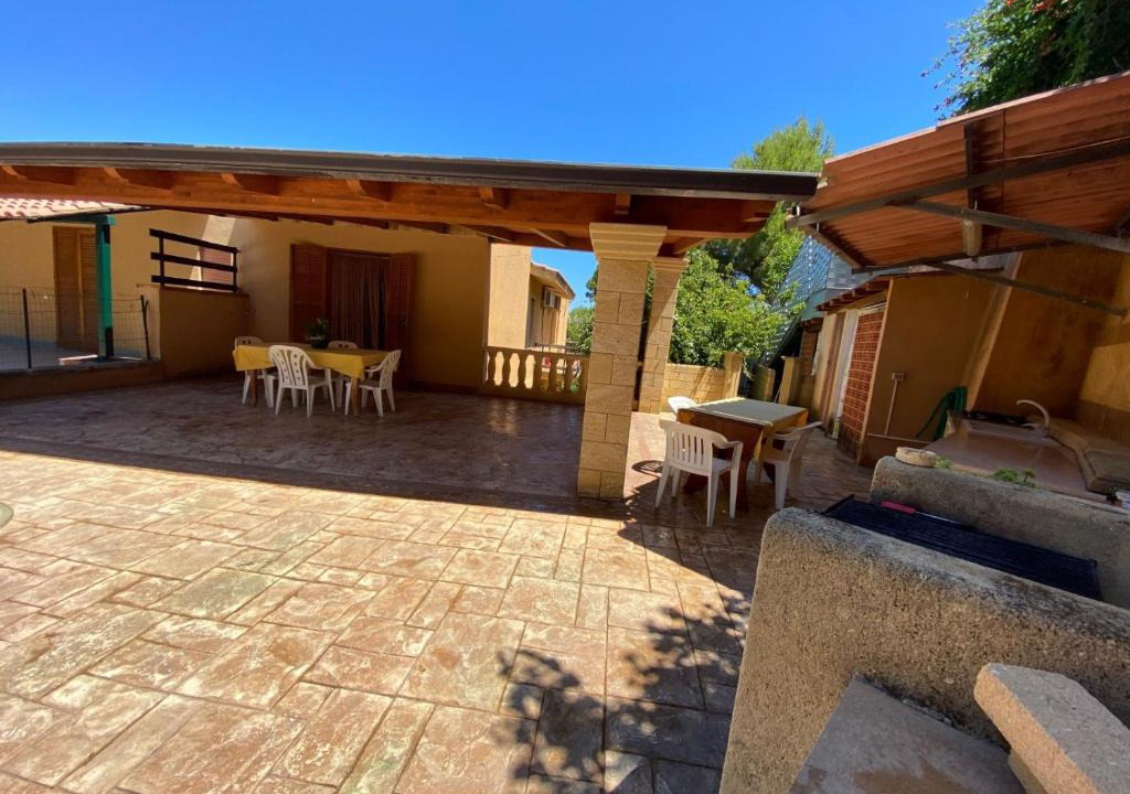 Scopello Villa | Villa Scibilia