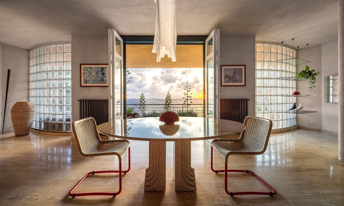 Capo Zafferano Villa | Villa Sea House Cape ZAfferano