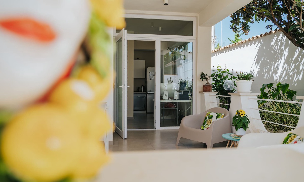 San Leone Bed & Breakfast | Villa Sece - Luxury Rooms