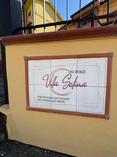 Praia a Mare House | Villa Selina