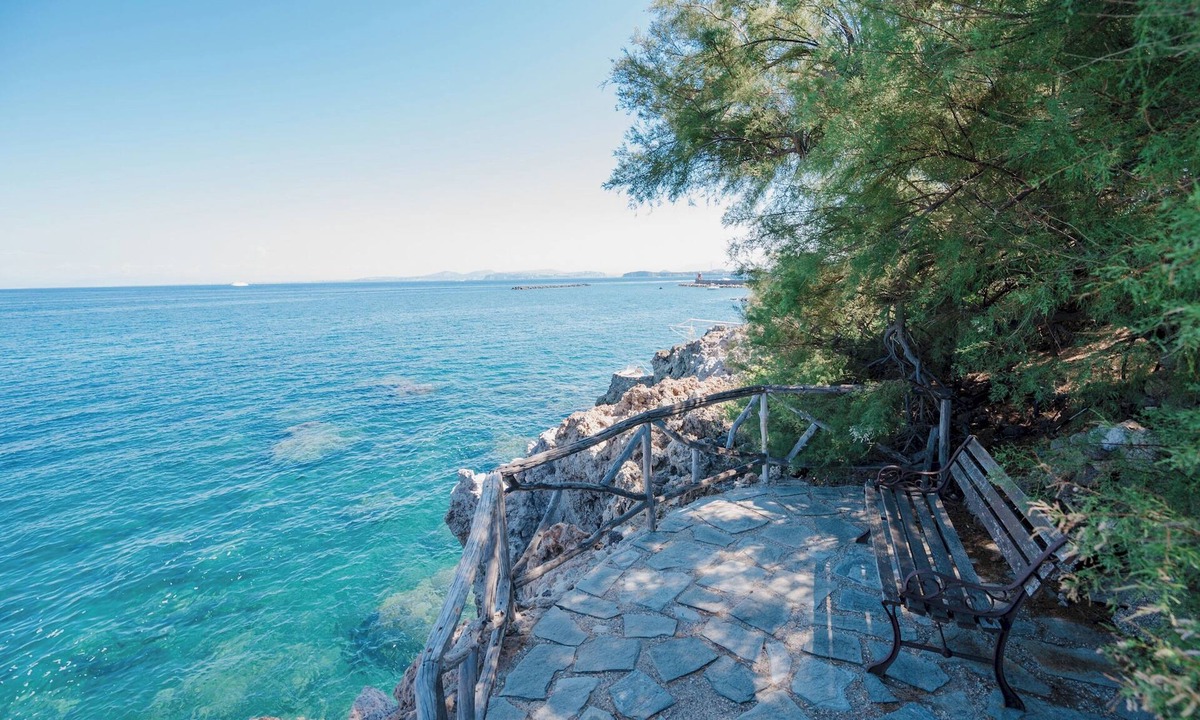 Ischia Porto Villa | Villa Serao by Elite Villas