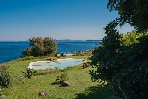 Ischia Porto Villa | Villa Serao Cottage Camilla by MyVillaCollec.