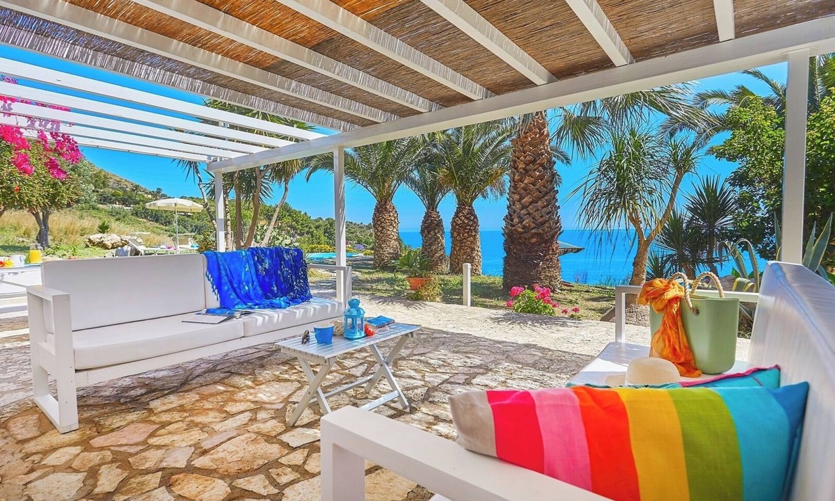 Scopello Villa | Villa Sicilia, near the sea