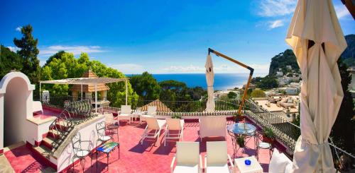 Capri Bed & Breakfast | Villa Silia