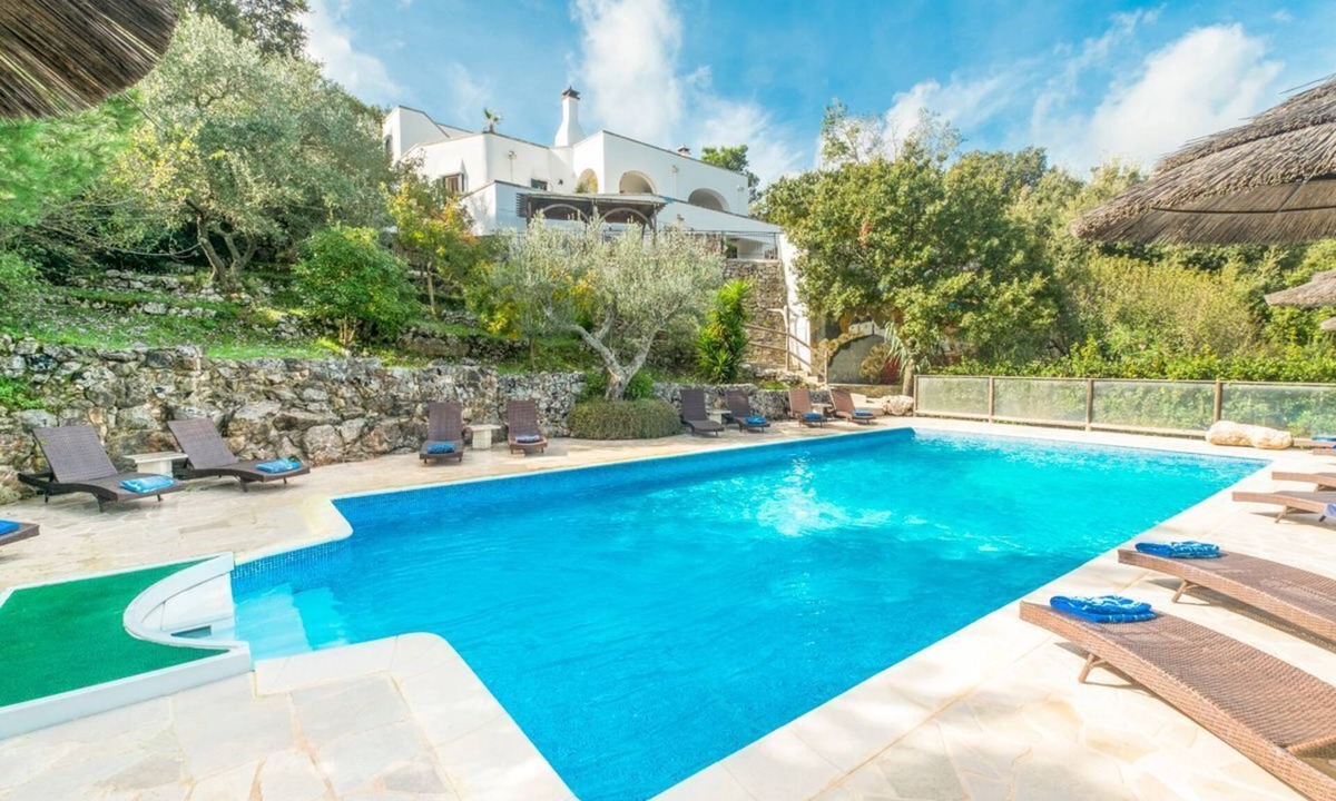 Lamie di Olimpia Villa | Villa Silva - Eight Bedroom Villa, Sleeps 16