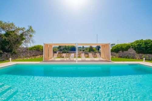 Barbarano del Capo Villa | Villa Sira con Piscina Privata by HDSalento