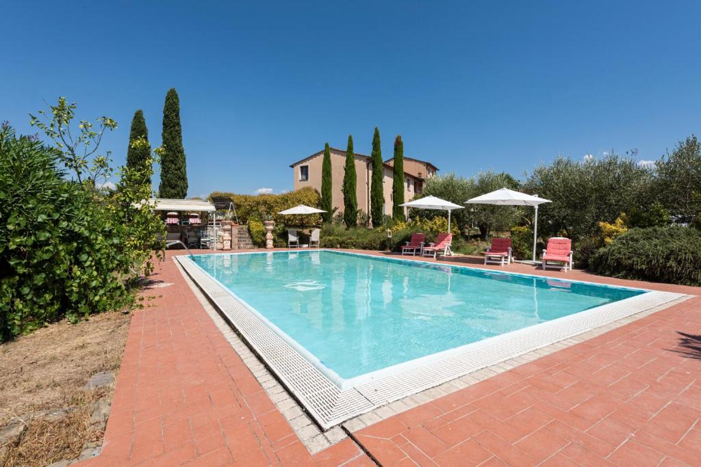 Terricciola Villa | Villa Soiana by Mmega