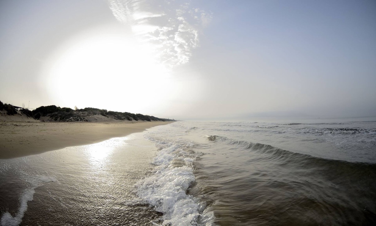 Santa Maria del Focallo Villa | VILLA SOLE WITH DIRECT ACCESS TO THE FINISH SAND BEACH AND THE SEA