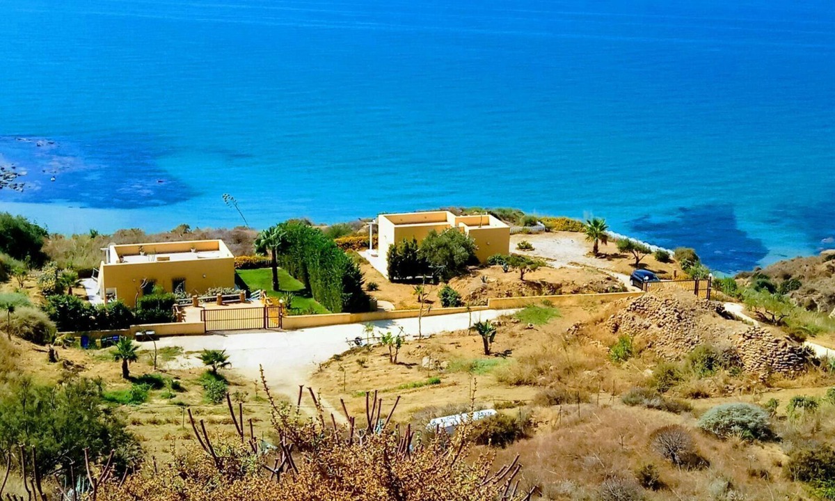 Pergole Villa | Villa Sonia with sea view