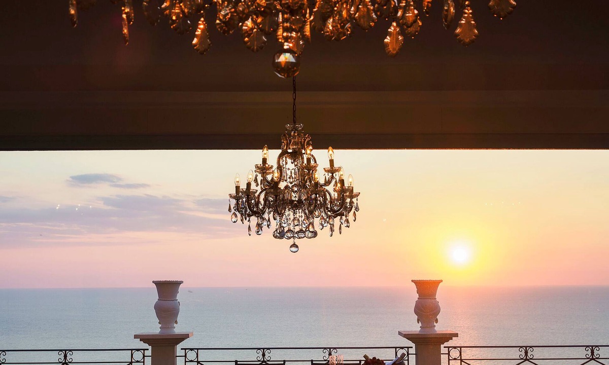 Capo d'Orlando Villa | Villa Star in Sicily, amazing sea view