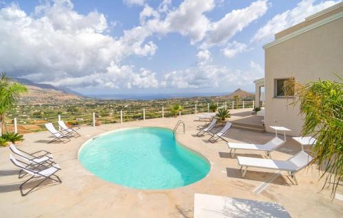 Castellammare del Golfo Villa | Villa Stesa with private pool and wonderful view