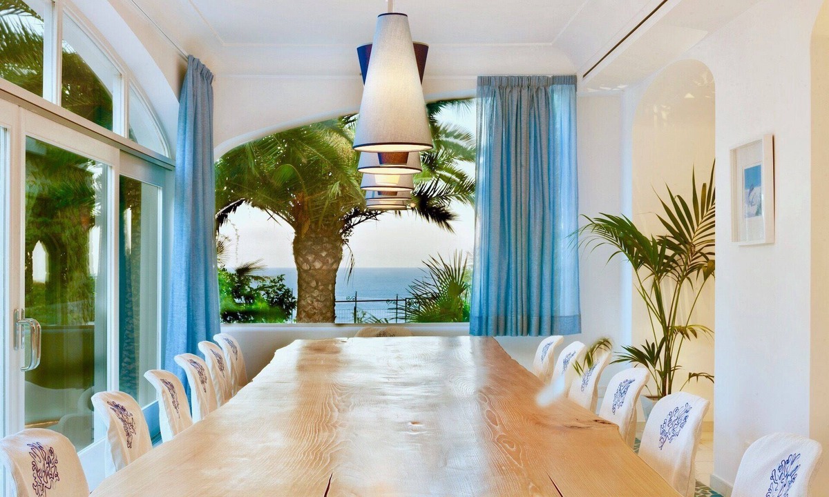 Nerano Villa | VILLA STELLATA - Five Bedroom Villa, Sleeps 10