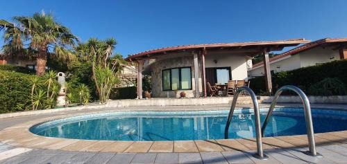 Zambrone Villa | Villa sunset