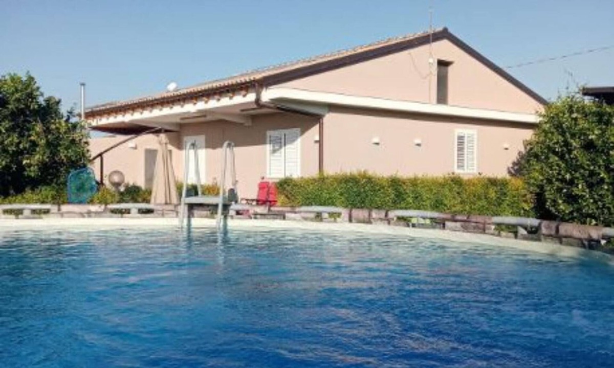 Solarino Villa | Villa swimming pool for exclusive use - wi-fi
