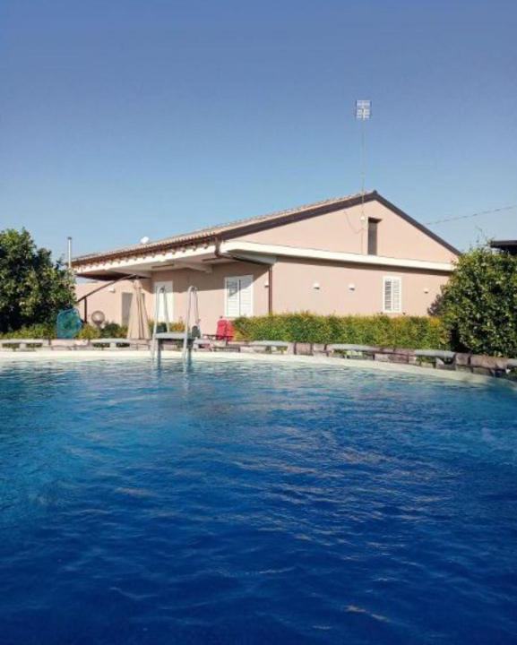 Solarino Villa | Villa swimming pool for exclusive use - wi-fi