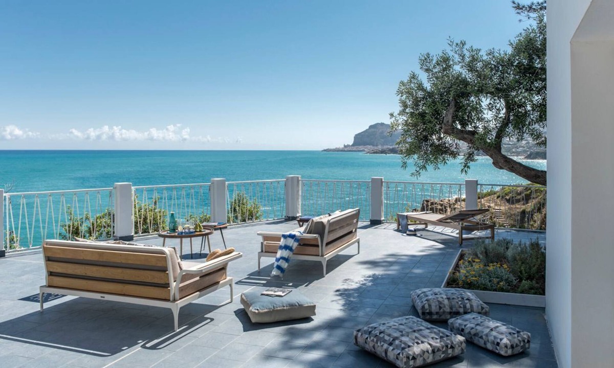 Mazzaforno Villa | Villa Taio - Four Bedroom Villa, Sleeps 8