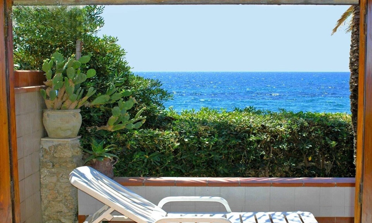 Fontane Bianche Villa | Villa Tana - Sea-facing villa in Sicily