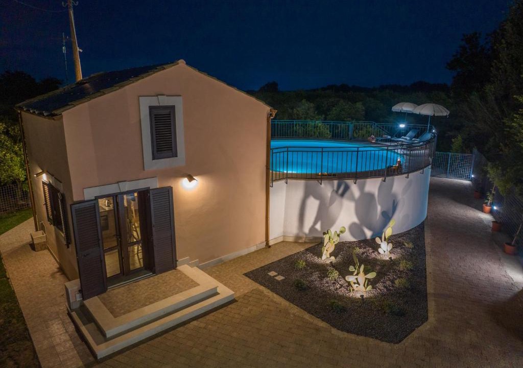 Syracuse House | Villa Tatai Country House by Dimore Trinacria