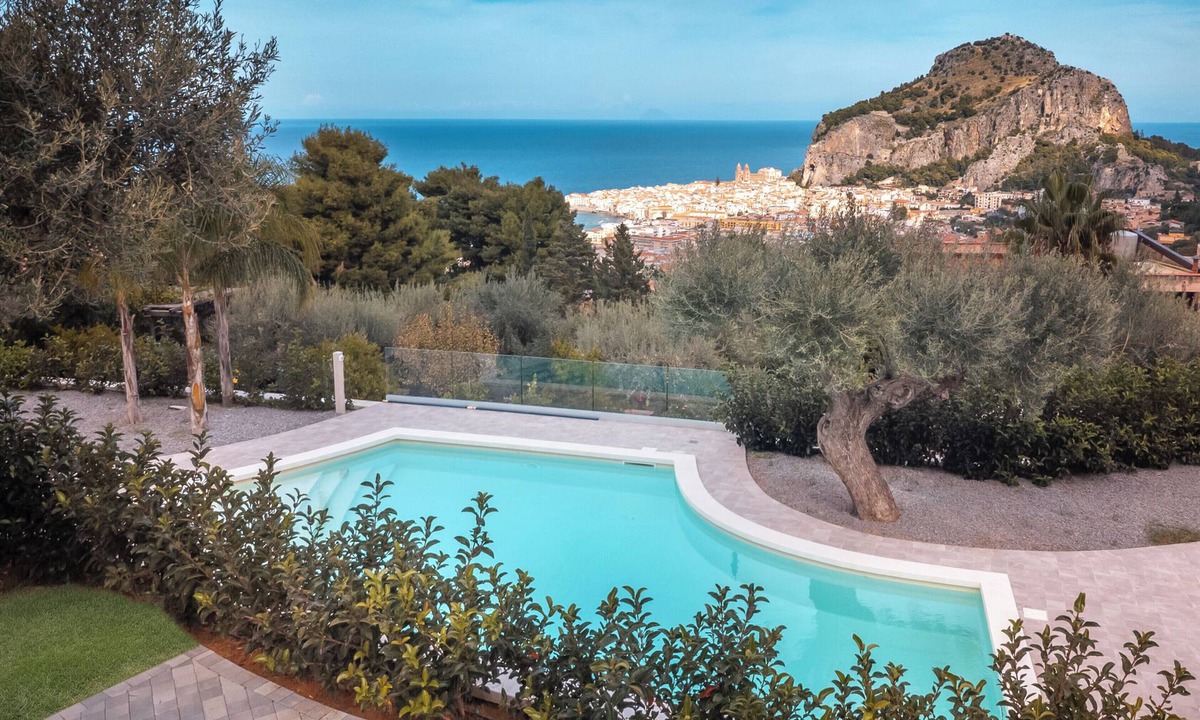 Cefalu Villa | Villa Teresa