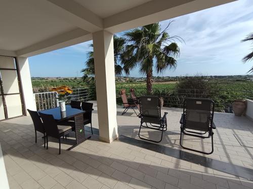 Menfi House | Villa Teresa tra il mare e la campagna