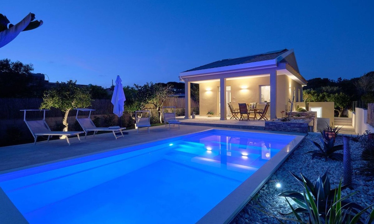 Santa Croce Camerina House | Villa Teti, mit Schwimmbad und in der Nähe des Strandes by Interhome