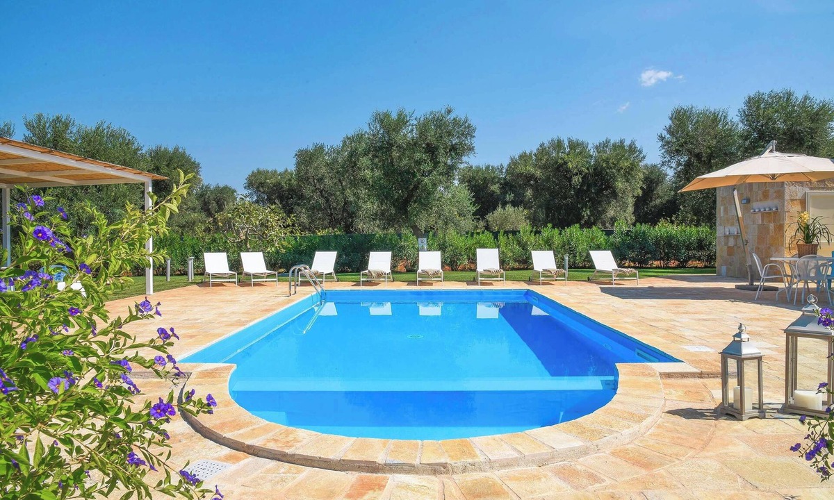 San Michele Salentino Villa | Villa Theros by Perle di Puglia