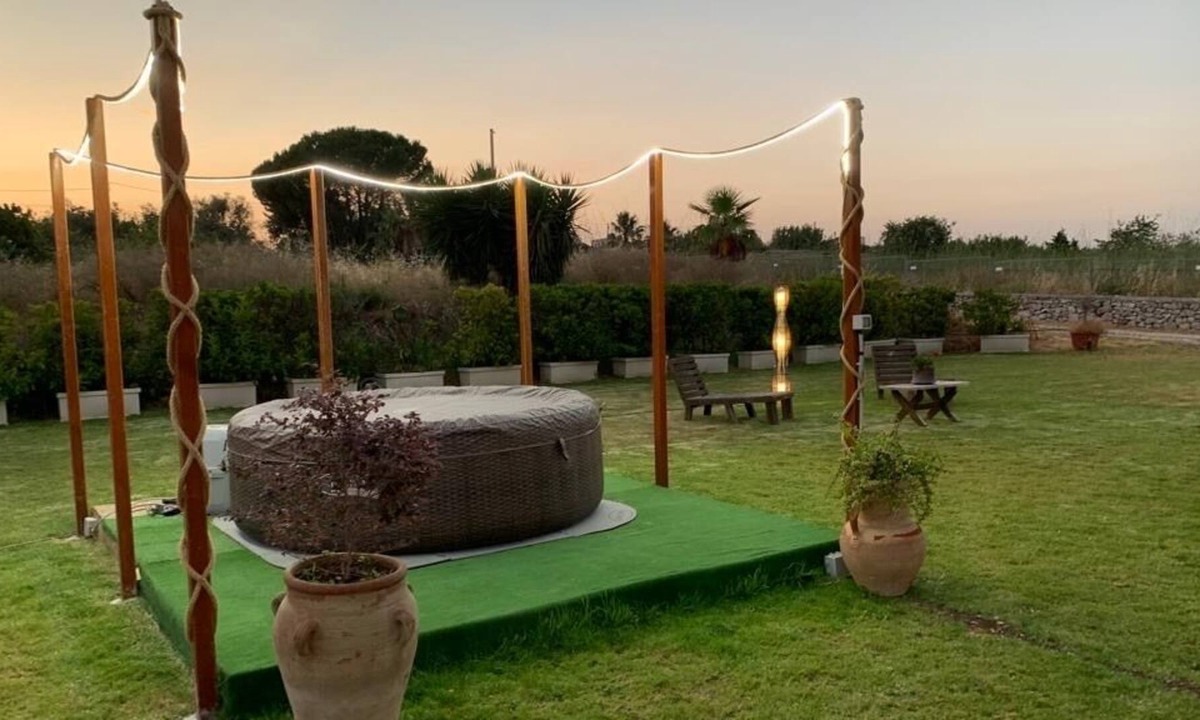 Casa Papa Villa | Villa - The Garden of Music - Modica