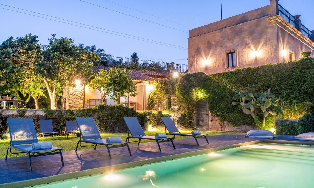 Coste Villa | Villa Tiaréa - Giarre