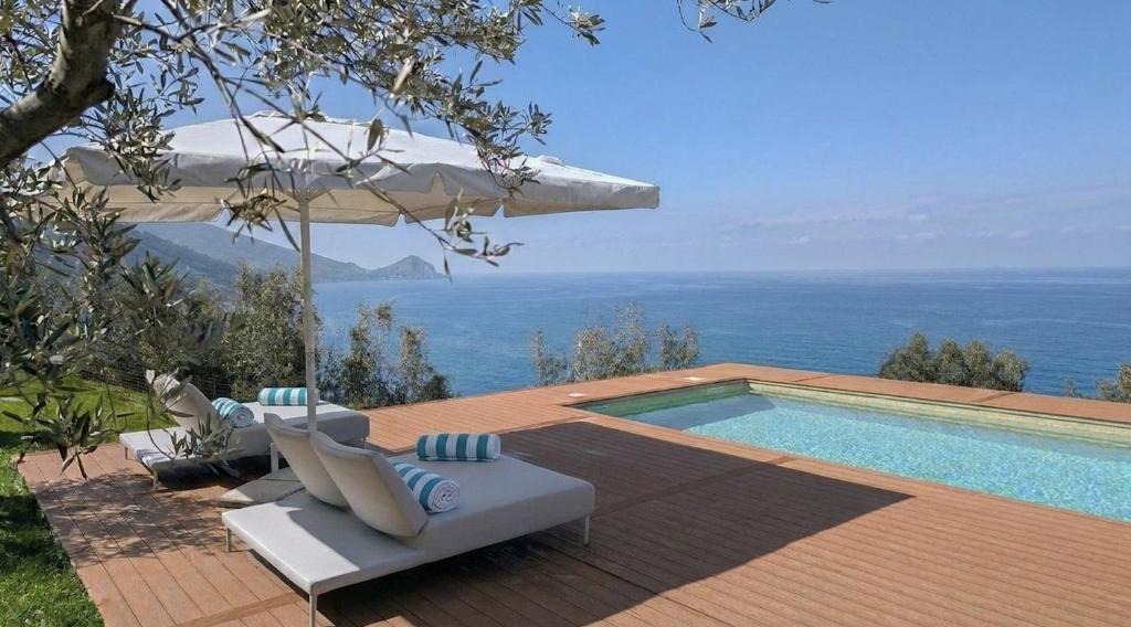 Pollina Villa | Villa Torre Conca Cefalu Coast