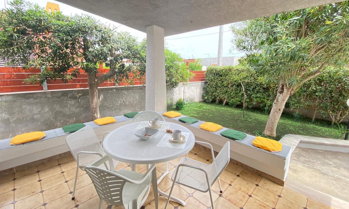 Pachino Villa | Villa Trispiti - Marzamemi (Noto)