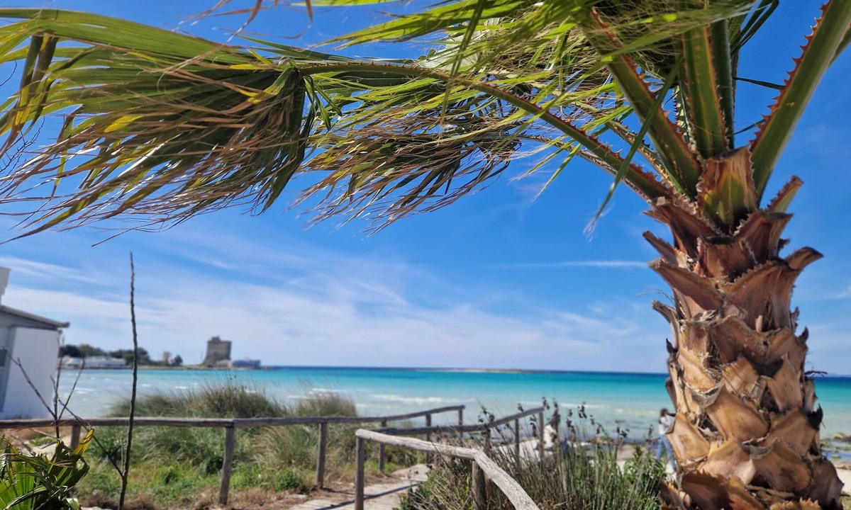 Torre Squillace Villa | Villa Turquoise Sant'Isidoro - NordSudCasaVacanza