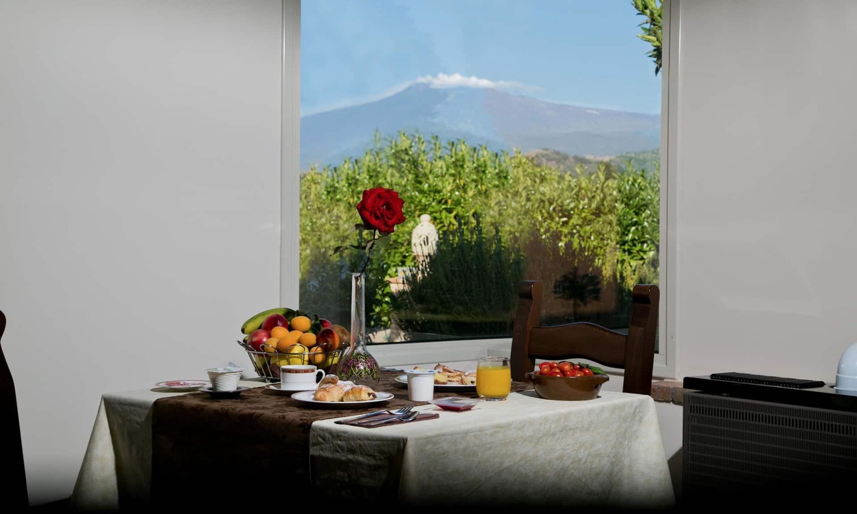 Trappitello Bed & Breakfast | Villa Valentina
