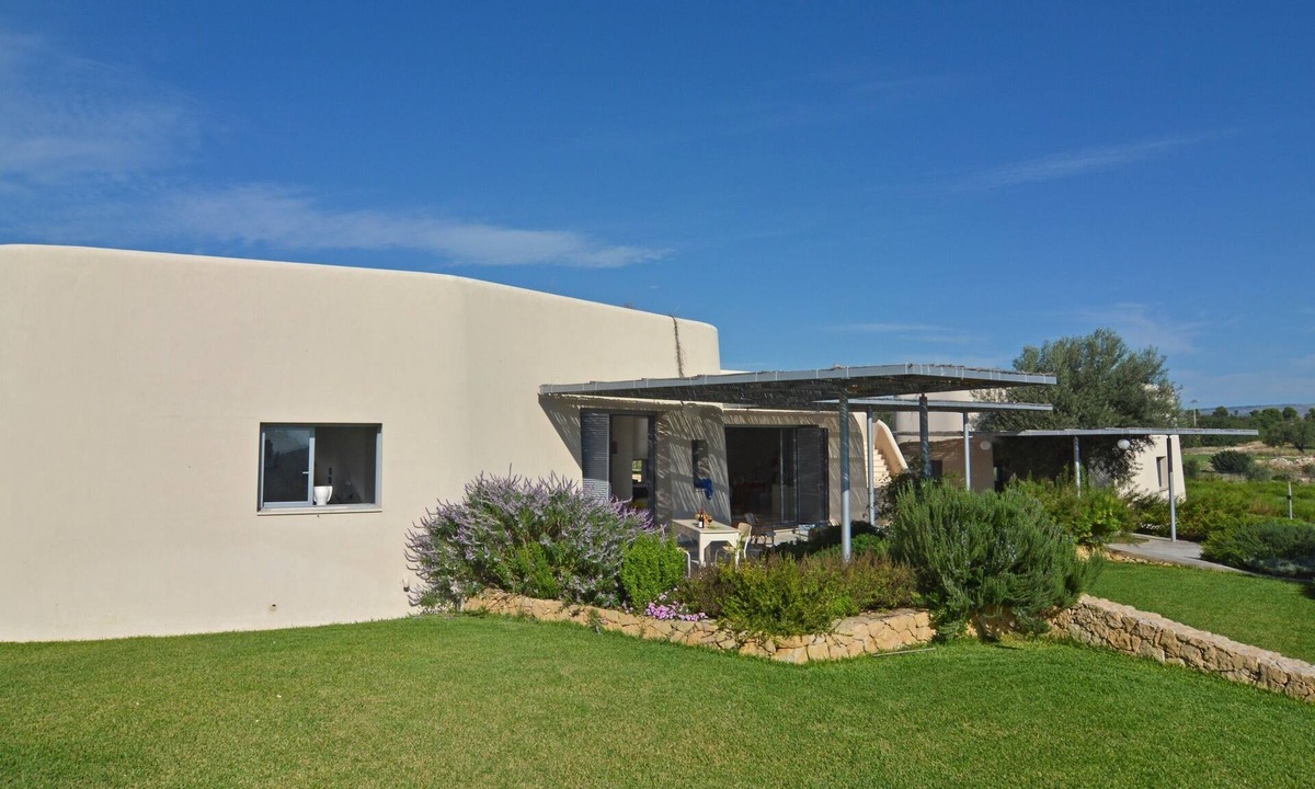 Noto Historic Centre Villa | Villa Vendicari Senior